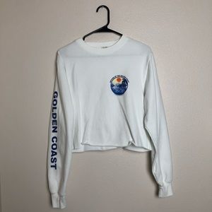 Brandy Melville White Top